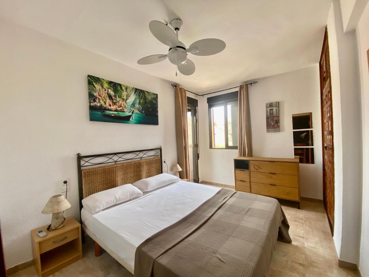Apartmán La Felicidad Vybdenia Exteriér fotografie