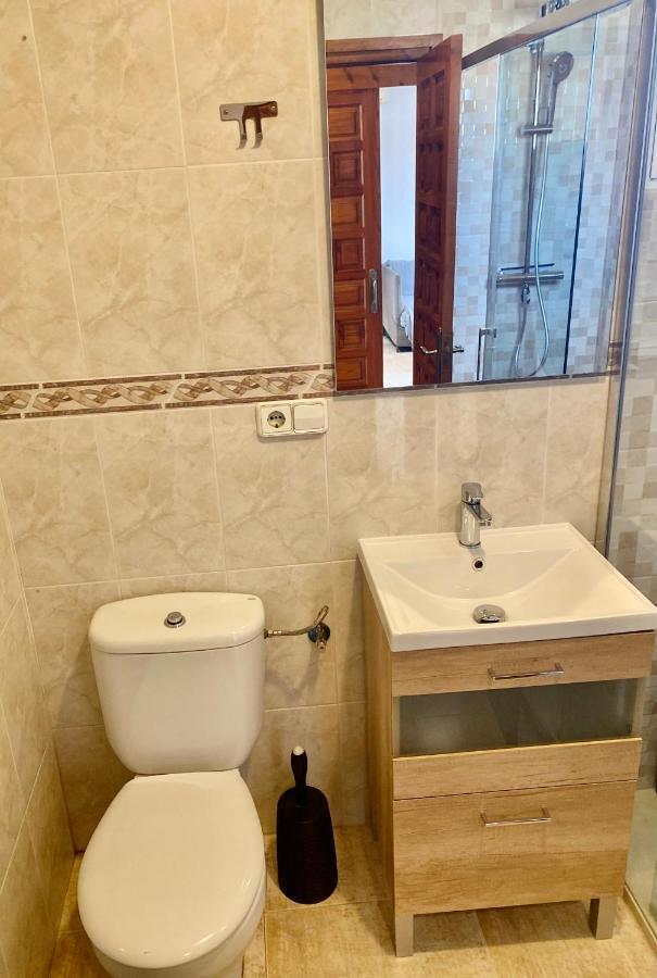 Apartmán La Felicidad Vybdenia Exteriér fotografie