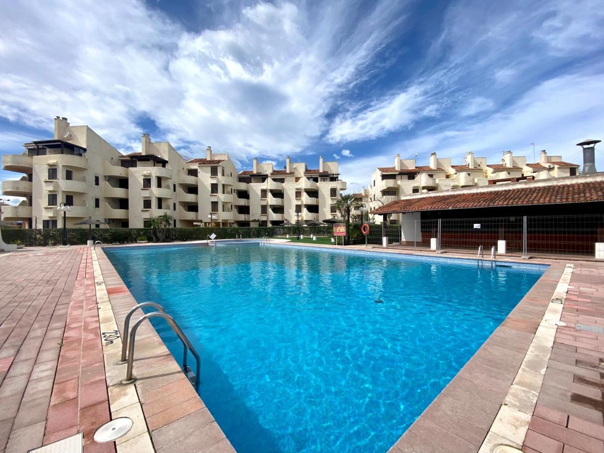 Apartmán La Felicidad Vybdenia Exteriér fotografie