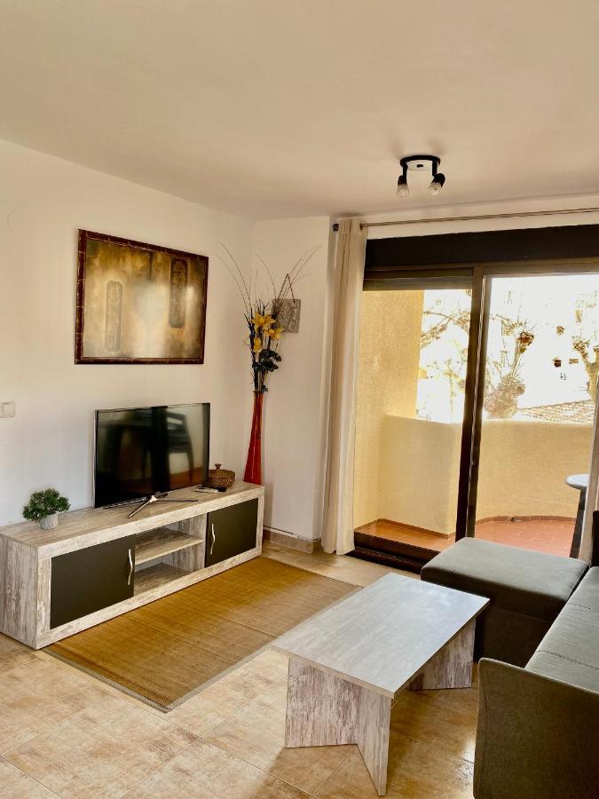 Apartmán La Felicidad Vybdenia Exteriér fotografie